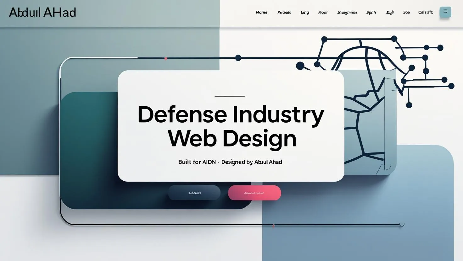 Responsive Personal Branding Website Design & Development