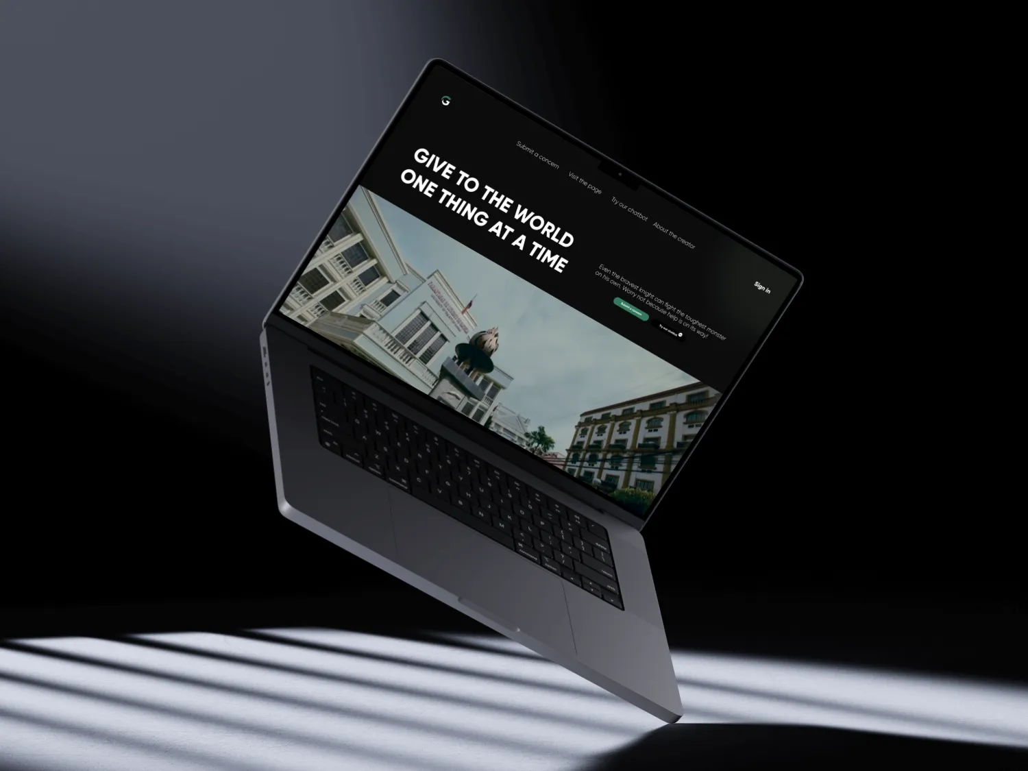 GrievDesk